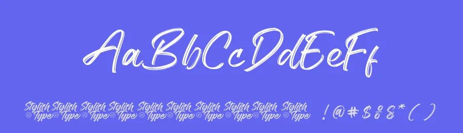 History Silentos Font by stylishtype.co — Script Handwritten Font — thumbnail 3