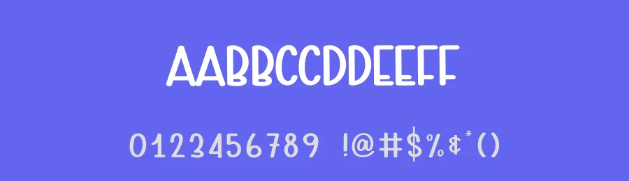 History Unique Font by andikastudio — Display Font — thumbnail 3