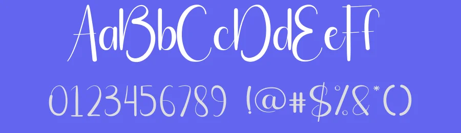 History Valentine Handwritten Font by andikastudio — Script Handwritten Font — thumbnail 3