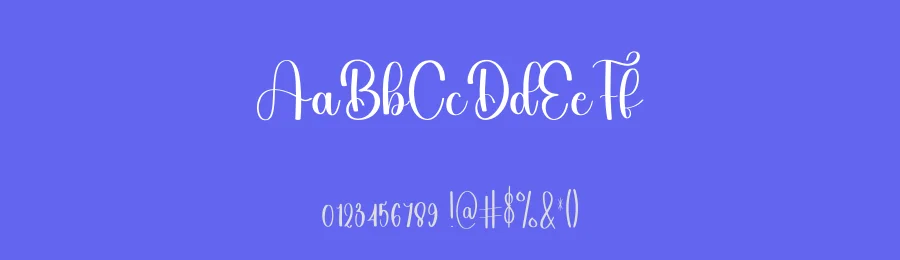 History Valentine – Handwritten Script Font by freshtypeink — Script Handwritten Font — thumbnail 3