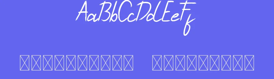 Hitz Girlz Brush Font by edricstudio — Script Handwritten Font — thumbnail 3