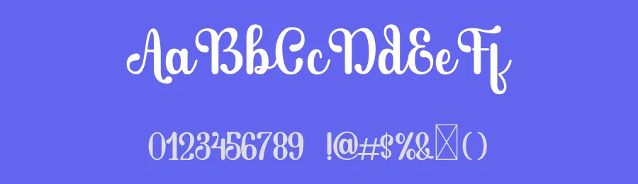 Hiyori Script Font by Rantautype — Script Handwritten Font — thumbnail 3