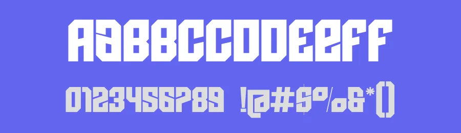 Hiyuga Font by Funtype — Display Font — thumbnail 3