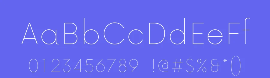 HK Now Font Family by Hanken Design Co. — Sans Serif Font — thumbnail 3
