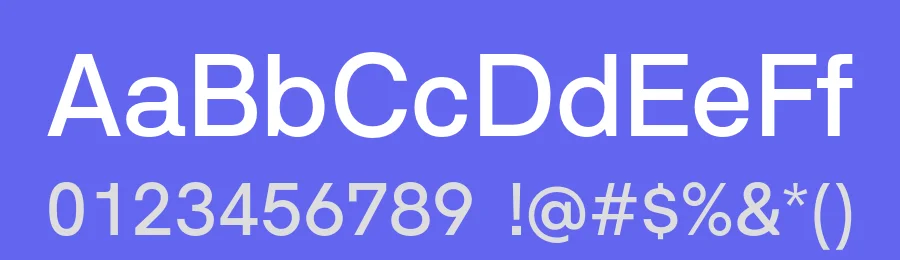 HK Requisite Sans Serif Font by Hanken Design Co. — Sans Serif Font — thumbnail 3