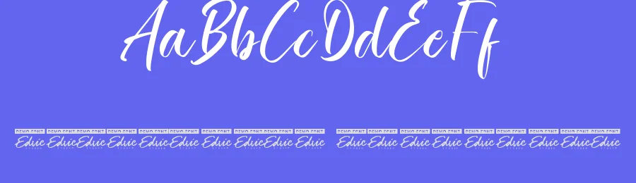 Hobby Selfie Font by edricstudio — Script Handwritten Font — thumbnail 3