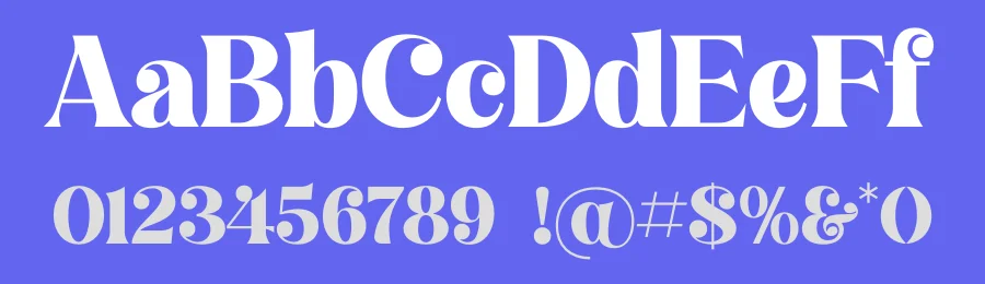 Hochagi Classy Serif Font by Storytype — Serif Font — thumbnail 3