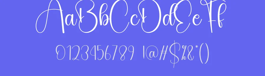 Hockey Calligraphy Font by andikastudio — Script Handwritten Font — thumbnail 3