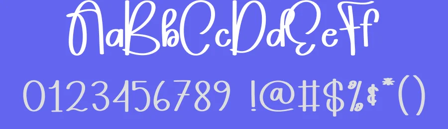 Hockey Script Font by andikastudio — Display Font — thumbnail 3