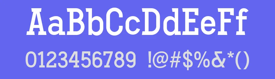 Hodgeson Display Font by Arterfak Project — Display Font — thumbnail 3