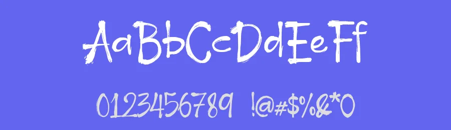 Hogback Brush Font by Allouse.Studio — Script Handwritten Font — thumbnail 3