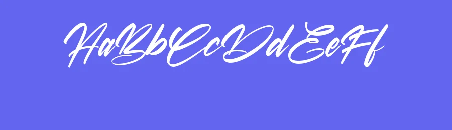Hokesbug Font by metafontsy — Script Handwritten Font — thumbnail 3