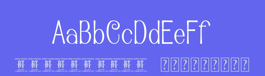 Hola Sophia Font by RTSTD — Display Font — thumbnail 3