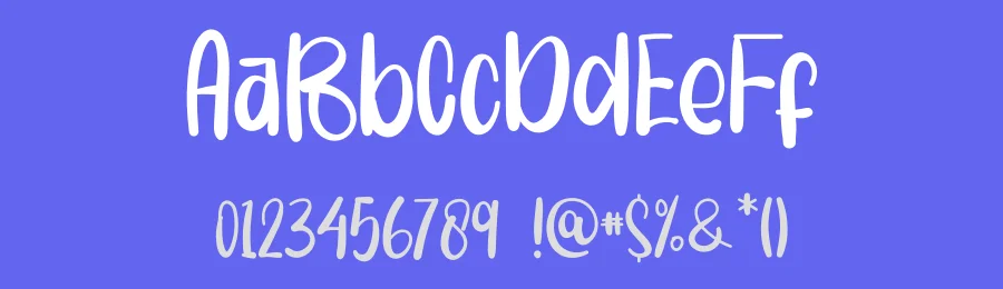 Holala Peanut Font by inermediaSTUDIO — Script Handwritten Font — thumbnail 3