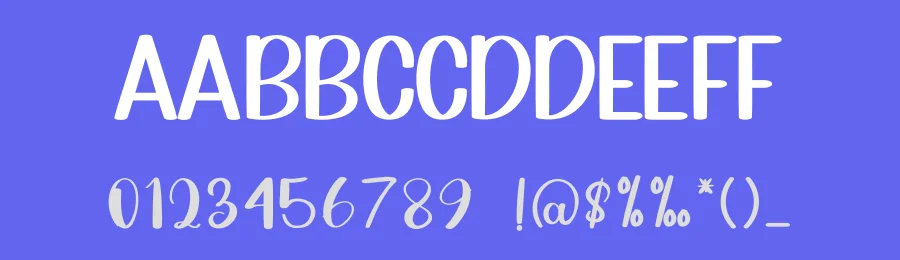 Holding Display Font by inermediaSTUDIO — Display Font — thumbnail 3