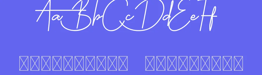 Holdsmith Handwritten Font by CalligraphyFonts.net — Script Handwritten Font — thumbnail 3