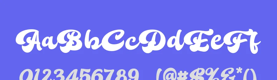Holicya Script Font by Dumadistyle — Script Handwritten Font — thumbnail 3