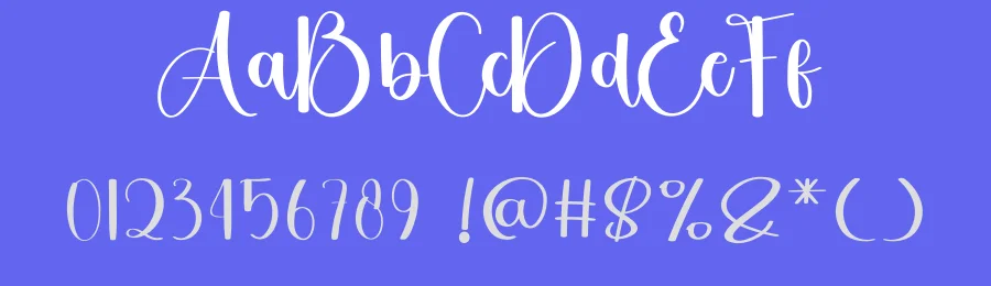 Holiday Amsterdam – Luxury Handwritten Script Font by freshtypeink — Script Handwritten Font — thumbnail 3