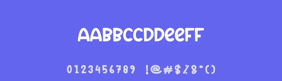 Holiday Beach Playful Font by creativeletter — Display Font — thumbnail 3