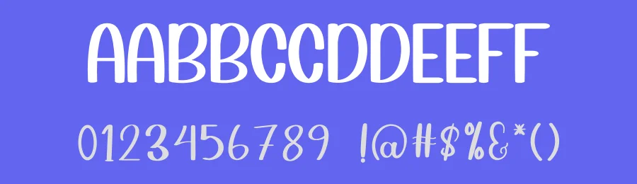 Holiday Brush Font by inermediaSTUDIO — Display Font — thumbnail 3