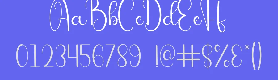 Holiday Christmas Calligraphy Font by andikastudio — Script Handwritten Font — thumbnail 3
