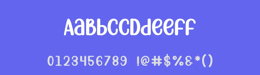 Holiday Christmas Display Font by andikastudio — Display Font — thumbnail 3