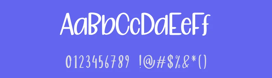 Holiday Christmas Display Font by creativeletter — Display Font — thumbnail 3