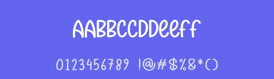 Holiday Designer – Playful Style Font by creativeletter — Display Font — thumbnail 3