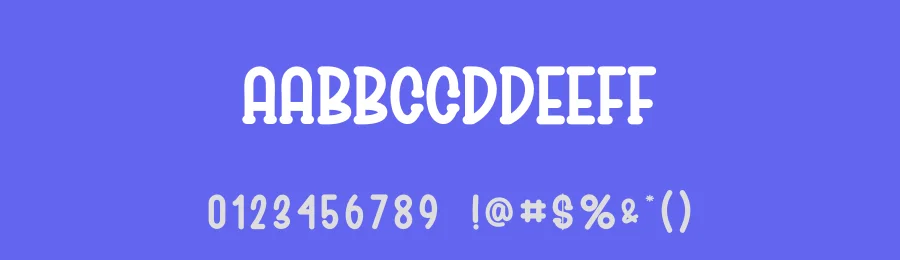 Holiday – Handmade Playful Font by andikastudio — Display Font — thumbnail 3