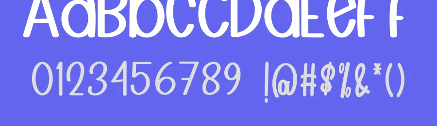 Holiday Hunting Playful Font by inermediaSTUDIO — Display Font — thumbnail 3