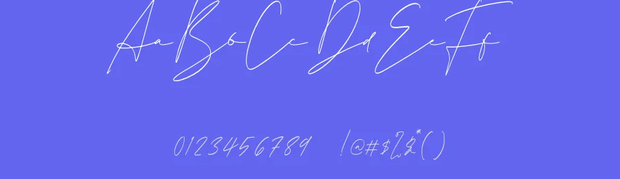 Holiday Mantilda Font by perspectype — Script Handwritten Font — thumbnail 3