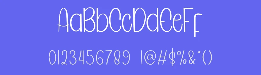 Holiday Modern Handwritten Font by inermediaSTUDIO — Display Font — thumbnail 3