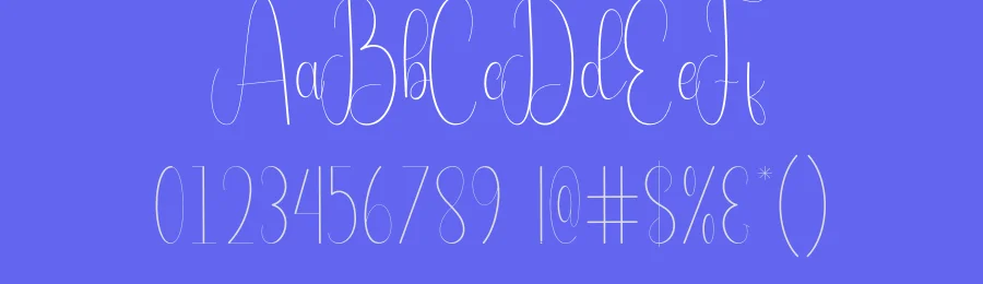 Holiday Modern Script Font by andikastudio — Script Handwritten Font — thumbnail 3