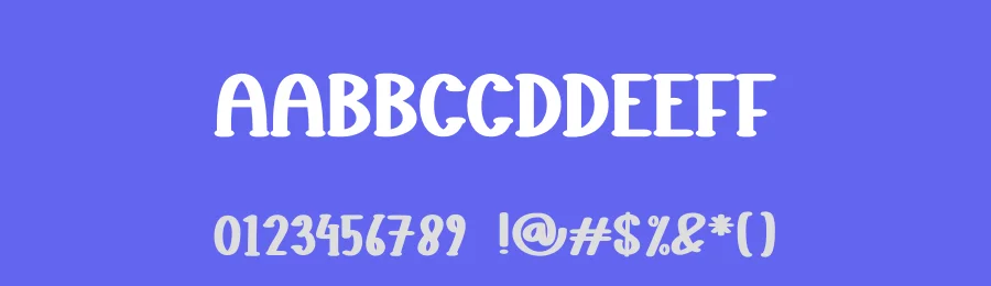 Holiday Monday Display Font by creativeletter — Script Handwritten Font — thumbnail 3
