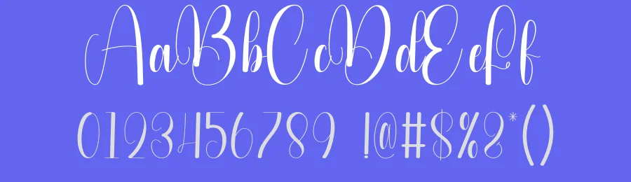 Holiday – New Handwritten Script Font by andikastudio — Script Handwritten Font — thumbnail 3