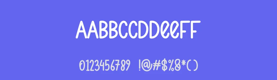 Holiday Saturday Script Font by andikastudio — Display Font — thumbnail 3