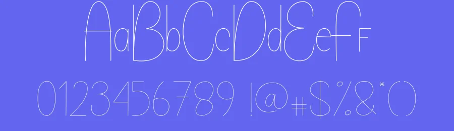 Holiday Valentine Script Font by andikastudio — Display Font — thumbnail 3