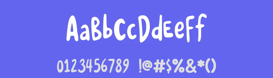 Holidays Summer Font by futuristypestudio — Display Font — thumbnail 3
