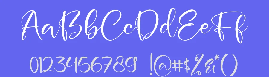 Holistica Font by perspectype — Script Handwritten Font — thumbnail 3