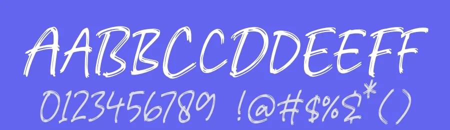Holiwing Font by letterfabric — Script Handwritten Font — thumbnail 3