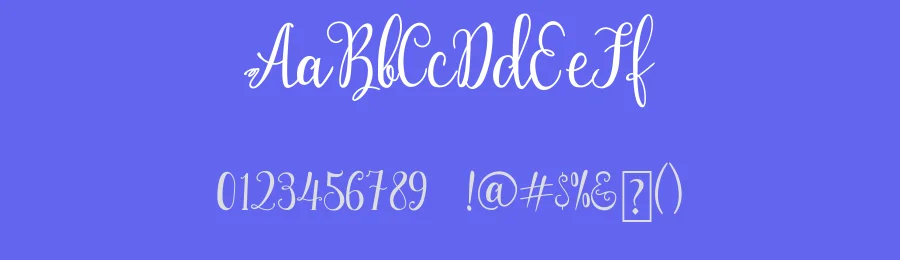 Holland Handwriting Font by Typeface — Script Handwritten Font — thumbnail 3