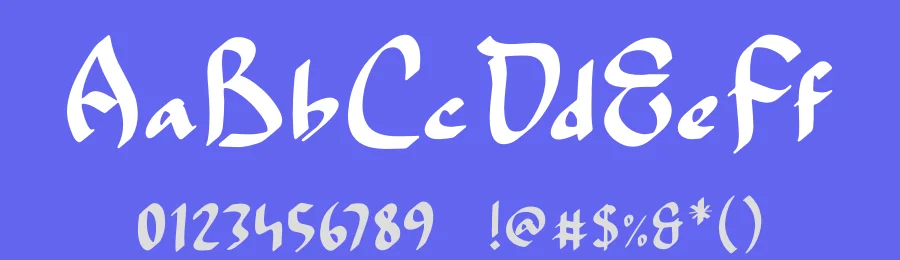 Holland Sans Font by perspectype — Script Handwritten Font — thumbnail 3