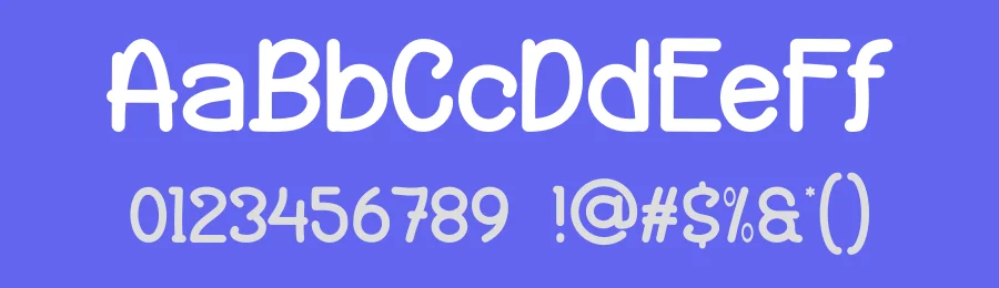 Holli bale Display Font by Maiko Hatta — Display Font — thumbnail 3