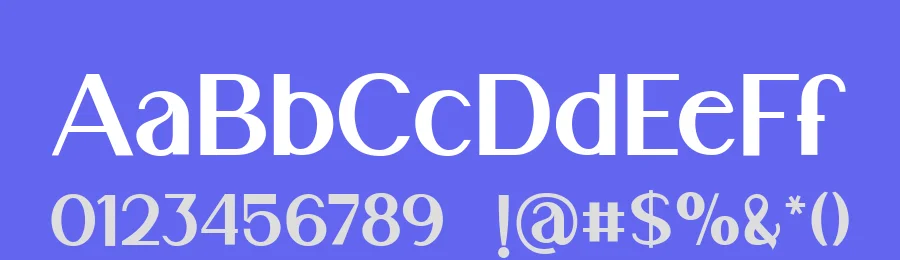 Holly Groove Three Font by bearydsgn — Serif Font — thumbnail 3