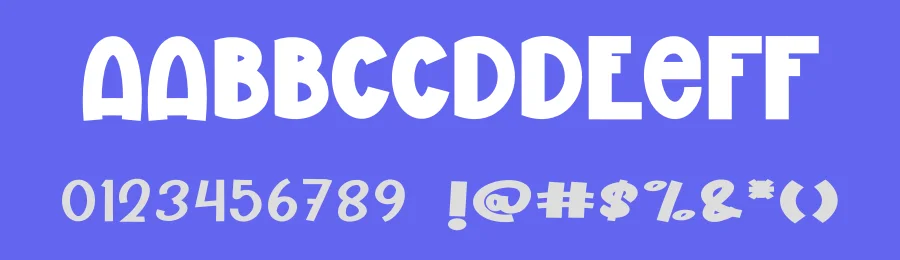 Holly Jolly Display Font by freshtypeink — Display Font — thumbnail 3