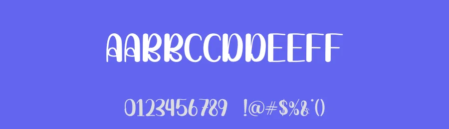 Holly Wood Display Font by andikastudio — Display Font — thumbnail 3