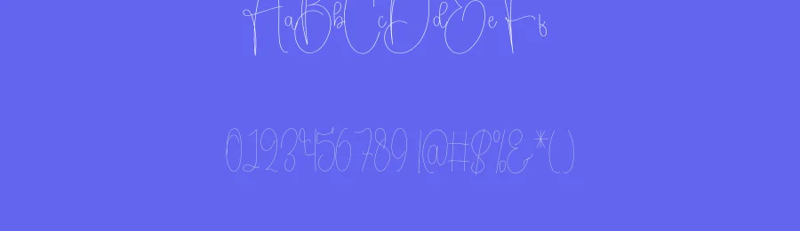 Hollyland Simple Handwritten Font by freshtypeink — Script Handwritten Font — thumbnail 3