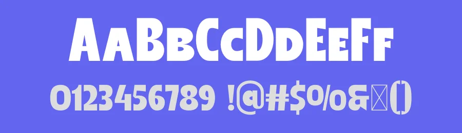 Holmie Font by MaikoHatta — Display Font — thumbnail 3