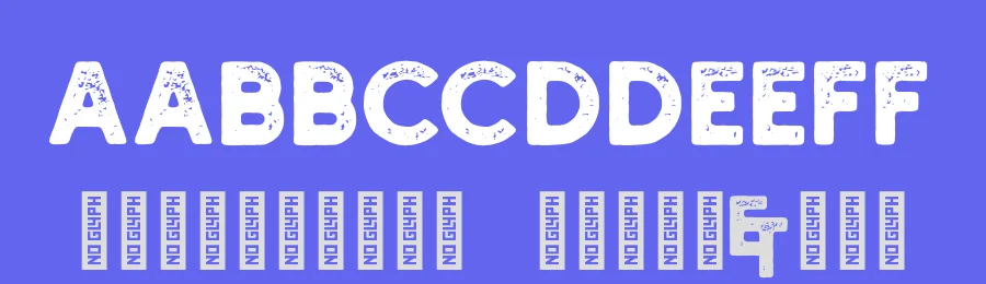 Holtzberg Typeface by Serdar Öztürk — Sans Serif Font — thumbnail 3