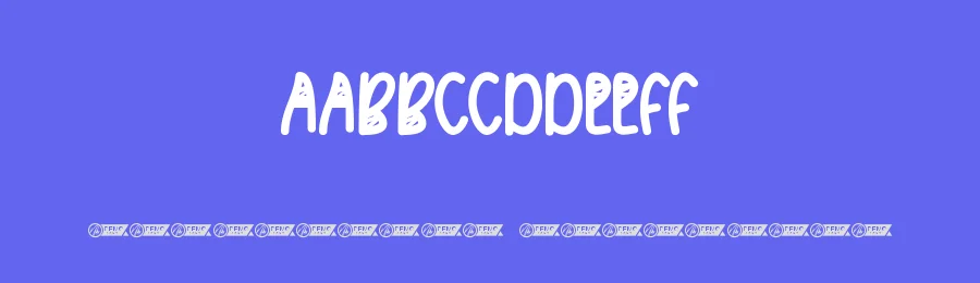 Holy Summer Font by nihstudio — Display Font — thumbnail 3